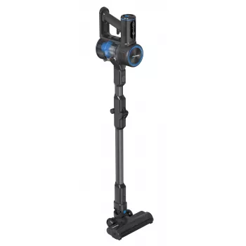 BLAUPUNKT VCH801 draadloze steelstofzuiger, 22,2 V accu, 200 W, 0,5 L zakloos met cycloontechnologie, LED, voor harde vloeren