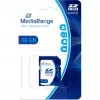 Geheugenkaart MediaRange 16GB SDHC Class 10 MR963