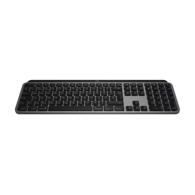 Logitech 920-011638 aluminium, wit