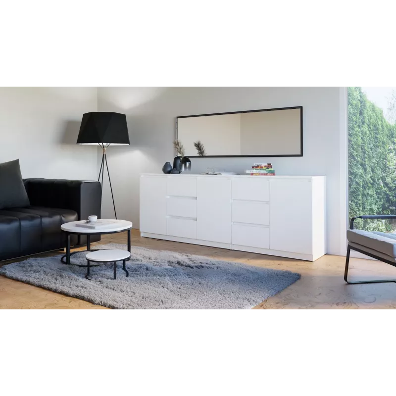Topeshop COSTA BIEL KOMPLET ladekast