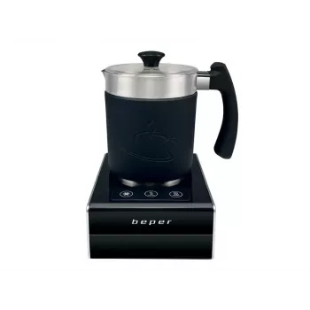 Elektrische grill Beper BB.200 — antiaanbaklaag, compact ontwerp