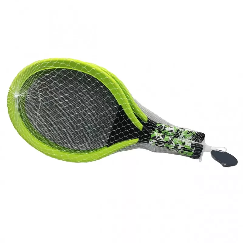 Beachtennisslag Madej 005656 lichtdesign – eenstuk paddle voor het strandspel