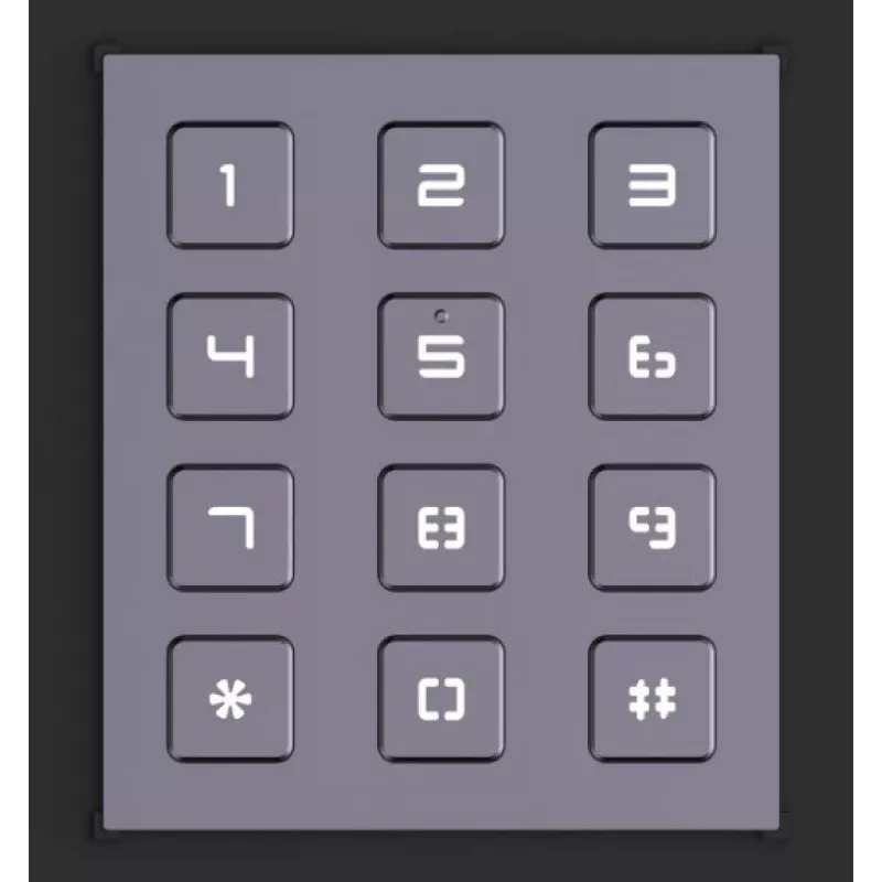 Toetsenbordmodule HIKVISION DS-KD-KP