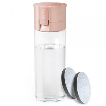 Brita Vital perzik 2-sneetjes filterfles
