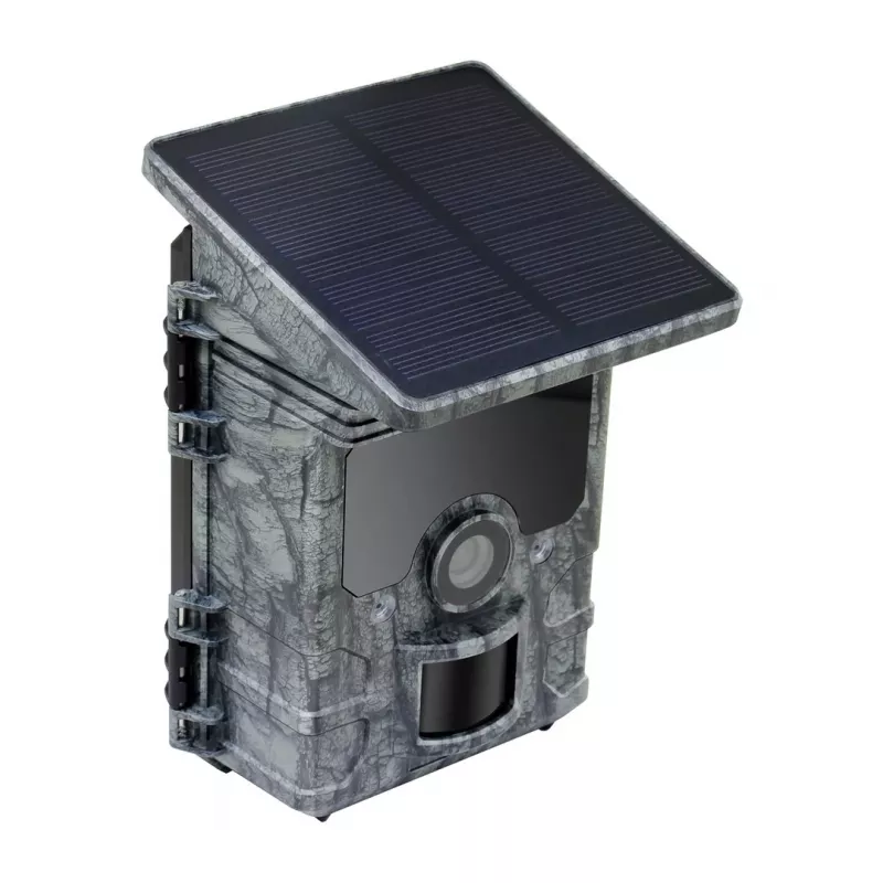Wildcamera Redleaf RD7000 WiFi Solar — Redleaf RD7000 met Wi-Fi en solar-laadfunctie