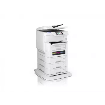 Multifunctionele printer Epson WorkForce Pro EM-C8100RDWF inkjet kleur A3
