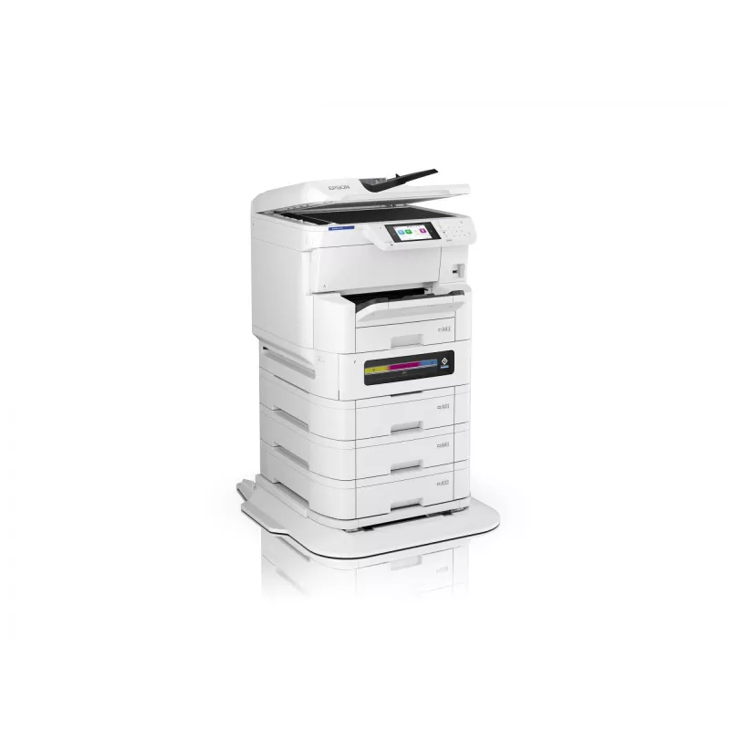 Multifunctionele printer Epson WorkForce Pro EM-C8100RDWF inkjet kleur A3