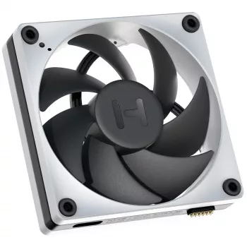 HYTE THICC FP12 120-mm-behuizingsventilator 3-pack wit