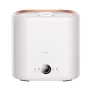 Luchtbevochtiger Deerma ST636W, 4,5 L tank, 28 W, goud/wit, 277×156×270 mm