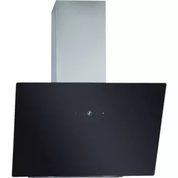 Wandafzuigkap Bomann DU 7606.1 G — zwart, energie-efficiëntieklasse A++, 150 mm afvoeraansluiting, 61 dB, 12 kg
