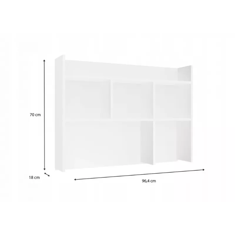 Bureau extension 100 cm
