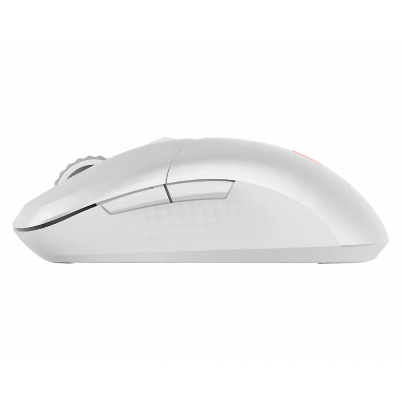 MSI Versa 300 draadloze muis gaming rechtshandig RF draadloos + Bluetooth + USB Type-C optisch 8000 DPI