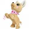 ChiChi LOVE Baby Boo, knuffel beige/roze, 30 cm