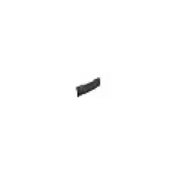 Logitech RALLY BAR KABELAFDEKKING - GRAPHITE - WW