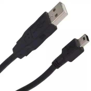 USB-mini-kabel Extra Digital DV00DV4030 1,5 m – data- en laadkabel (mini-USB)