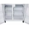 LG GSLC40SWPE side-by-side koelkast vrijstaand 638 L wit
