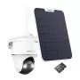 Reolink Go Series G440 met zonnepaneel 2 - Reolink B4GPT4K05SP mobiele 4G-camera kit