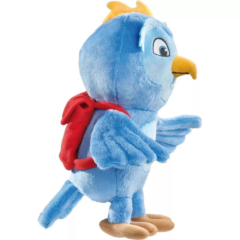 Ezechiel, knuffel