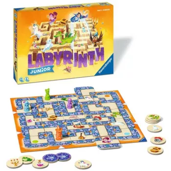 Junior Labyrinth, bordspel