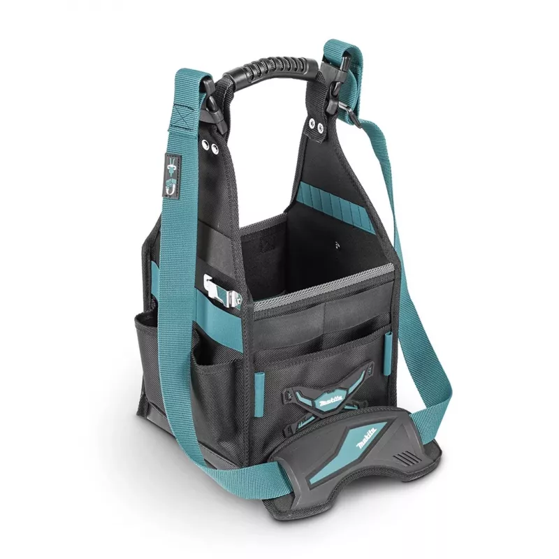 Makita E-05480 gereedschapskoffer schoudertas zwart, blauw