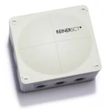 Beveiligings-deurcontroller Reiner SCT timeCard 1 deur Ethernet