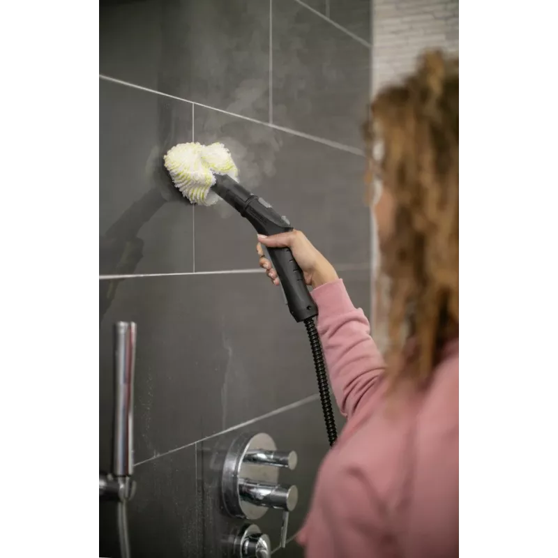 Kärcher SC 3 EasyFix 1.513-650.0 cilinder-stoomreiniger, 1900 W, 3,5 bar, 0,5 l, zwart/wit
