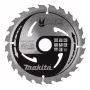 MAKITA CIRKELZAAGBLAD 190x30x24Z M-FORCE HOUT