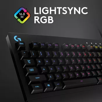 Gaming-toetsenbord Logitech G G213 Prodigy