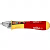 Contactloze spanningstester Wiha SB2551301 met LED-indicatie, penvormige detector