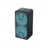 Muse Party Box-luidspreker M-1805 DJ 150 W draadloze verbinding zwart Bluetooth