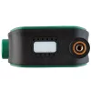 Luchtcompressor TRACER RES-07BEL — draagbare reparatie-/compressoreenheid, model RES-07BEL