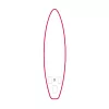 FunWater SUP paddleboard SUPFW69C (rood-wit)