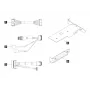 Lenovo ThinkSystem SR250 V3/ST250 V3 M.2 kabelset (4Z57A88898)
