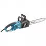 Makita UC3551A kettingzaag 2000 W 7500 tpm zwart, turquoise