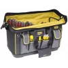 Stanley FMST1-71180 klein onderdelen-/gereedschapskist zwart, grijs, geel
