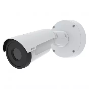 AXIS Q1961-TE - thermische camera - buiten - slagvast/corrosiebestendig - 768 x 576 - vaste brandpuntsafstand - audio - GbE - H.264B, H.264M, H.264H, H.265, MJPEG