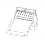 Zebra P1037974-069 printer-/scanner-reserveonderdeel/-accessoire snij-inrichting 1 stuk(s)