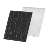 Decoratieve afdekking / kap voor T5 SONOFF Star 2C touch-schakelaar