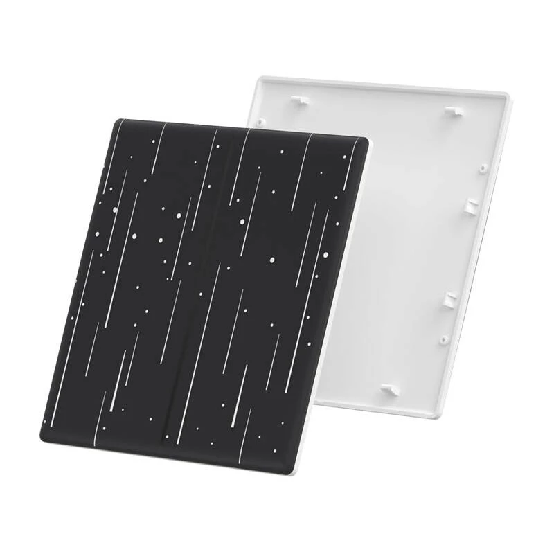 Decoratieve afdekking / kap voor T5 SONOFF Star 2C touch-schakelaar