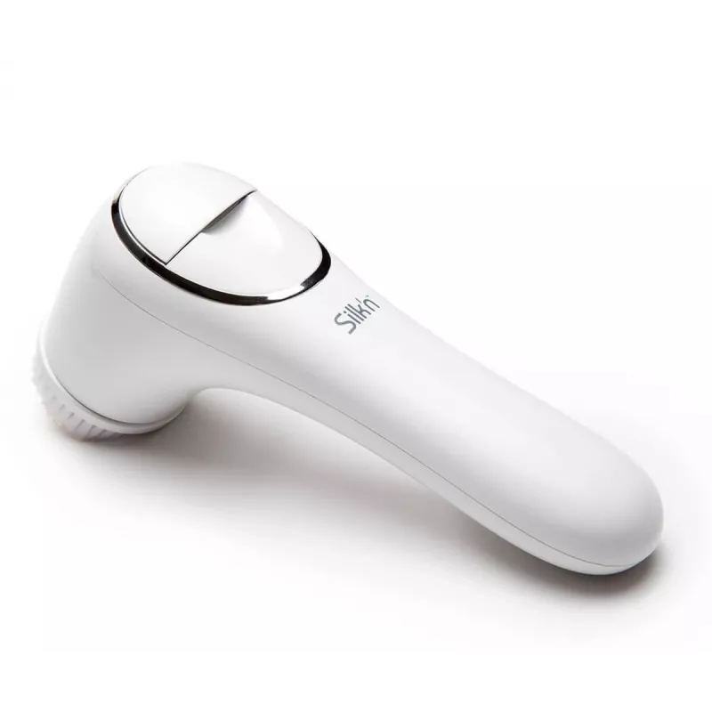 Silk'n FR1PEU001 gezichtsreinigingsborstel met lotiondispenser