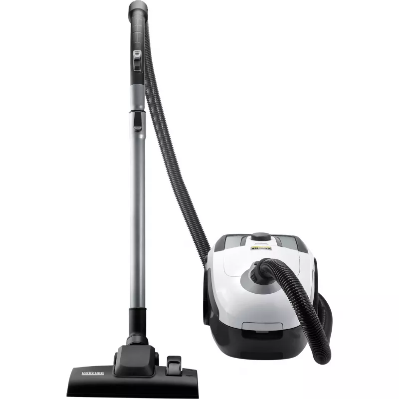 Cilinderstofzuiger Karcher VC 2, 700 W, 2,8 L stofzak, HEPA 13, 76 dB, 5,1 kg