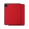 Crong FlexFolio CRG-FXF-IPD112-RED foliohoes voor iPad Air 11 M3 (2025)/M2 (2024), iPad Air 10.9 (5-4e gen.), iPad Pro 11 (2022-2021), 27,7 cm (10,9″), met Apple Pencil-houder, rood