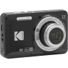 Kodak PIXPRO FZ55 1/2.3 compactcamera 16 MP CMOS 4608 x 3456 pixel zwart (FZ55BK)