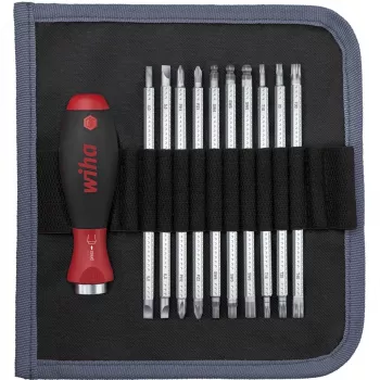 Handmatige schroevendraaier-set Wiha 03591