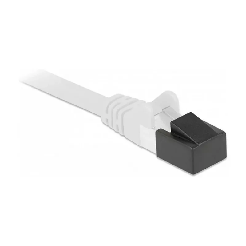 DeLOCK 86470 Stofkap voor RJ45-stekker, zwart, 10 stuks