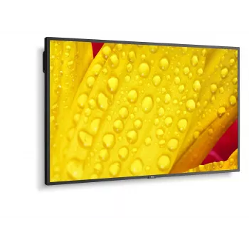 NEC MultiSync M651-2 kioskdesign 165,1 cm (65 inch) LED 500 cd/m² 4K Ultra HD zwart ingebouwde processor