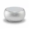 Conceptronic BEATTIE 01S draadloze Bluetooth-speaker, 3 W, Bluetooth 3.0+HS, ingebouwde microfoon, microSD, Micro-USB, zilver