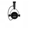 Shure SM7B microfoon zwart studiomicrofoon