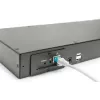 DIGITUS Professional DS-72216 - KVM-switch - 16 x KVM-aansluitingen - Rack-monteerbaar (DS-72216)