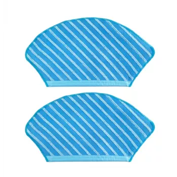 Midea 12175000A43585 dweilen voor M7 / M7 Pro robotstofzuigers, 2 stuks